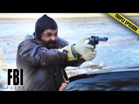 The Serial Shooter: America's Most Violent Carjacker | The FBI Files