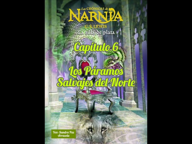 Vídeo relacionado con Las crónicas de Narnia: La silla de plata (Libro 6) (FICCION)