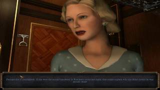 Agatha Christie's Murder on the Orient Express Walkthrough - Part 26