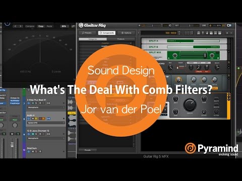 What’s The Deal With Comb Filters? | Sound Design | Jor van der Poel