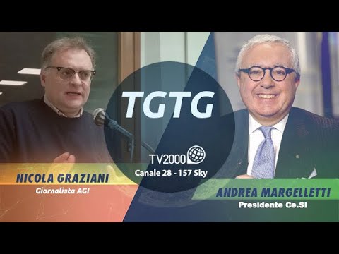 TGTG, 4 aprile 2022 - "Ucraina: l'orrore di Bucha"