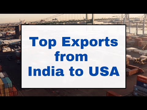 , title : 'Top 5 Export Products from India to USA #B2B #Export #Import'