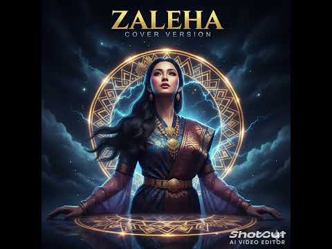 Zaleha karaoke cover - Ramsa