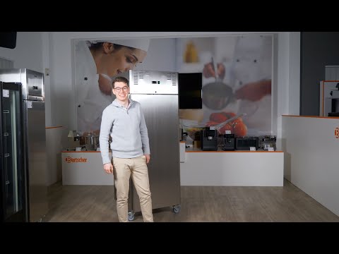 Bartscher Kühlschrank KGN1-112