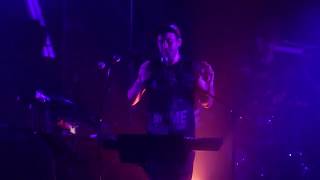 Planetarium (Sufjan Stevens) "Space Oddity" (David Bowie) live @ Philharmonie de Paris 10/07/2017