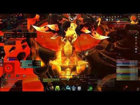 Heroic Ragnaros 25 - Immortal of Lightning's Blade (US)