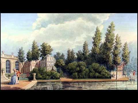 Fandango for harpsichord - Antonio Soler (1729-1783)