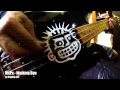 MxPx - Walking Bye Bass Cover by Glauber Joe (MxKICKx)
