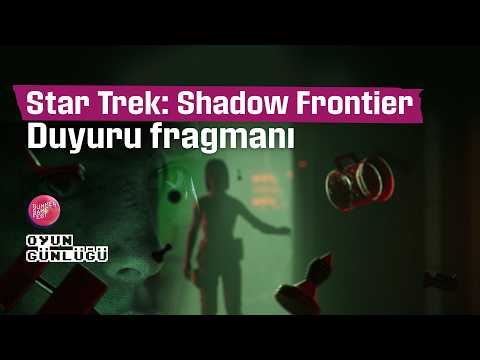 Star Trek: Shadow Frontier fragmanı