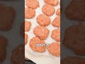 Air Fryer Chicken Nuggets! Comment “CJ Recipe” for the full recipe with all of my KEY tips sent