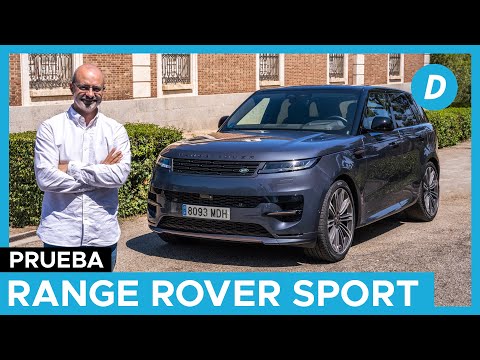 Prueba Range Rover Sport, la quintaesencia del lujo | Test | Review en español | Diariomotor