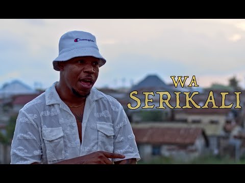 Nay Wa Mitego - Wapi Huko (Official Music Video Lyrics)