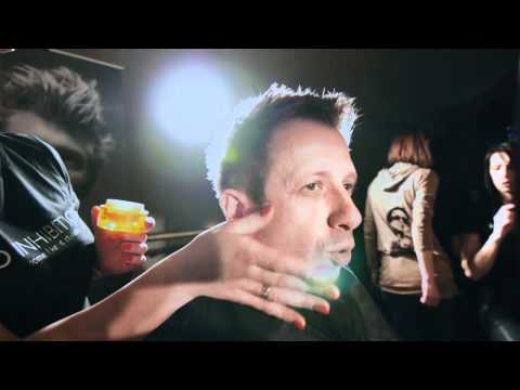 Linas Adomaitis apie NO INHIBITION