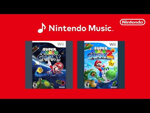 Nintendo Music – Des étoiles plein les oreilles
