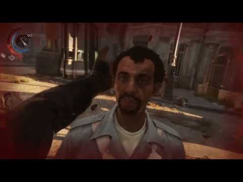 The Best Method For Completing The Dishonered 2 Weekly Rewards Quest - Get 17 Stealth Kills Easy