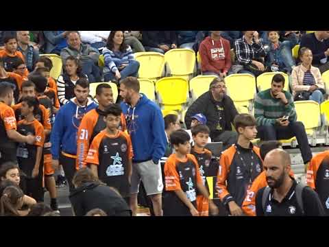 EDGARDAVID ACB KiDS Cup 2019 final Santa lucia basket