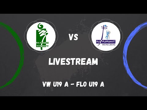 LIVESTREAM | Voorwaarts U19 A - Floriant U19 A