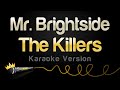 The Killers - Mr. Brightside (Karaoke Version)
