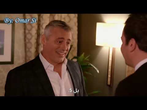 Matt LeBlanc and Jimmy Debate How Many Claps Are in the Friends Theme Song | مترجم