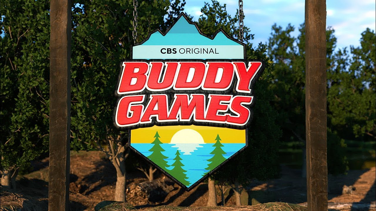 Buddy Games | Teaser Trailer | Coming Soon to CBS