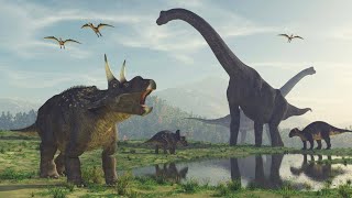 Download lagu As Ultimas horas dos Dinossauros - Documentário: O Fim dos Dinossauros mp3