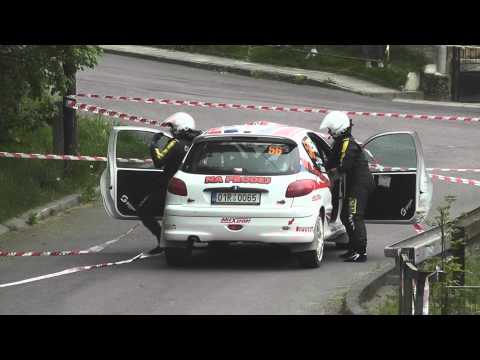 Rally sprint Kopná 2011