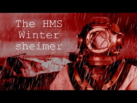 SCP Documentaries - SCP-1861 "The HMS Wintersheimer"
