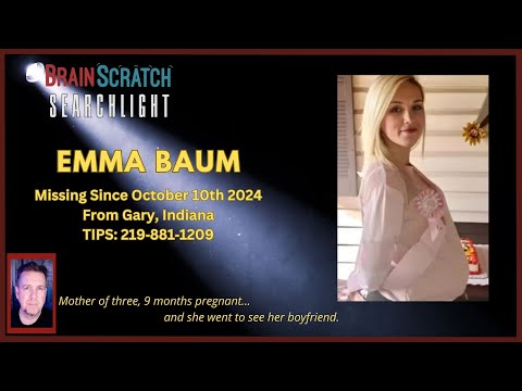 Where is Emma Baum?  SEARCHLIGHT