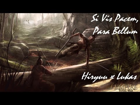 Multiplayer GSB ETW - Si Vis Pacem, Para Bellum - Hiryuu x Lukas