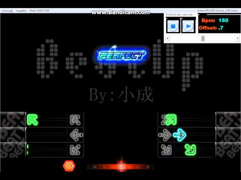 AuditionPVS  Beat up  Audition - Can Can 150 Bpm