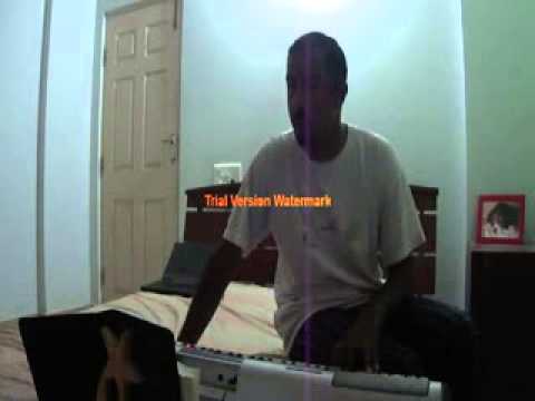 Harris Jayaraj's "Mazhai Vara Pogudhe" from "Yennai Arindhaal" - an attempt by Ashwin S Kumar