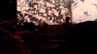 Godspeed You! Black Emperor - Piss Crowns Are Trebled - Roundhouse 30/6/15