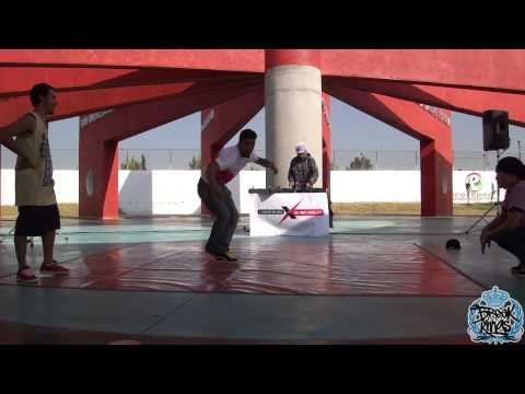 BREAKINGZ - CYPHER LIL G VILLN CIRUJANO ARCHI 2012