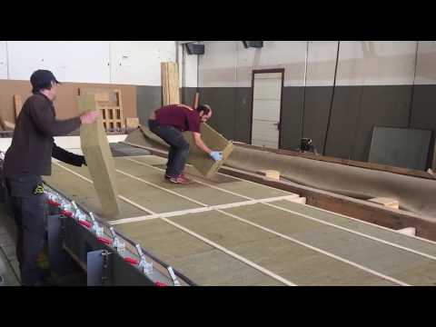 Membranpresse, KVH, CTL, LVL  --- SARMAX ---