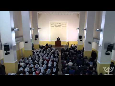 2016-01-10 Domenica Mattina - Fr. Frusteri - Fr. Gemelli - Romani cap. 12 ver. 9