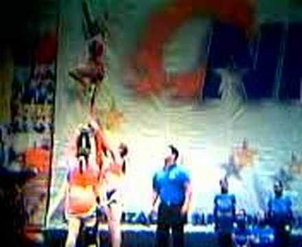 Cuarteto FK en Nacional ONP 2005