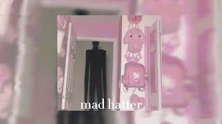 Cover art for Mad hatter