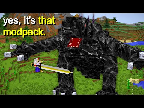 Revisiting The Most Insane Modpack to Ever Exist...