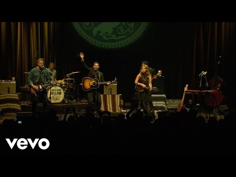Green Eyes and a Heart of Gold - The Lone Bellow