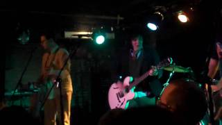 Weston "Just Like Kurt", Mercury Lounge, NYC, 12/18/2009