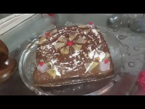 Chocolate cake🎂 made by Noshi's Cuisine