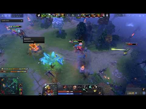 OG TOPSON BEAST IN TOURNAMENT ESL PLAYER PERSPECTIVE