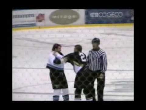 Chris Cloutier vs Craig Brunel