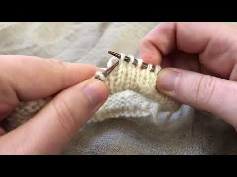 Julvanten 2021 - Sticka ihop mudden