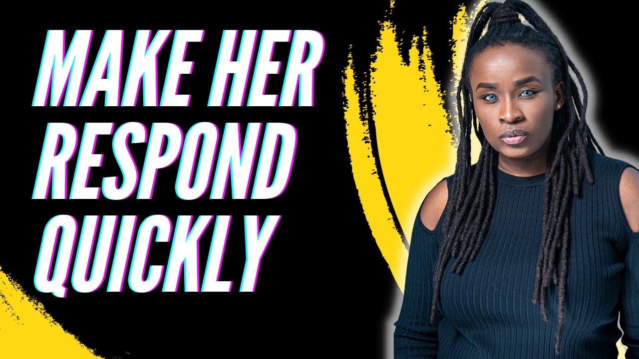 If she can't make up her mind to date you, do these 4 things immediately