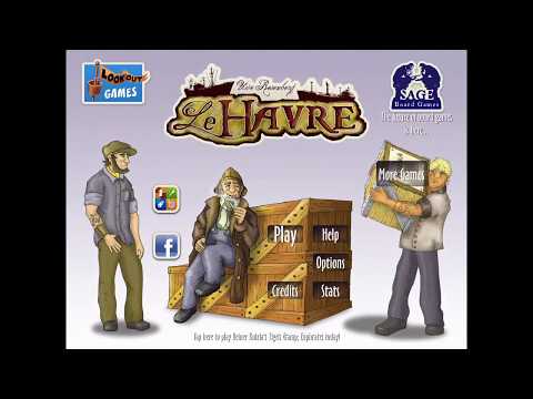 Playin’ Le Havre (iOS App)
