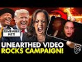 UNEARTHED Footage Shows Kamala SLOBBERING Over Willie Brown | She Doesn’t Want You to See This
