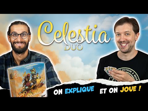 Vidéo Celestia Duo