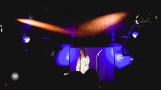 Emmy The Great at I'm New Here, Can You Show me Around by Jon Ronson & Maeve Higgins