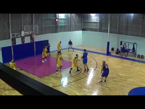 Tavros b c VS Καλλιθέοι 70 88 Progressive League 2017